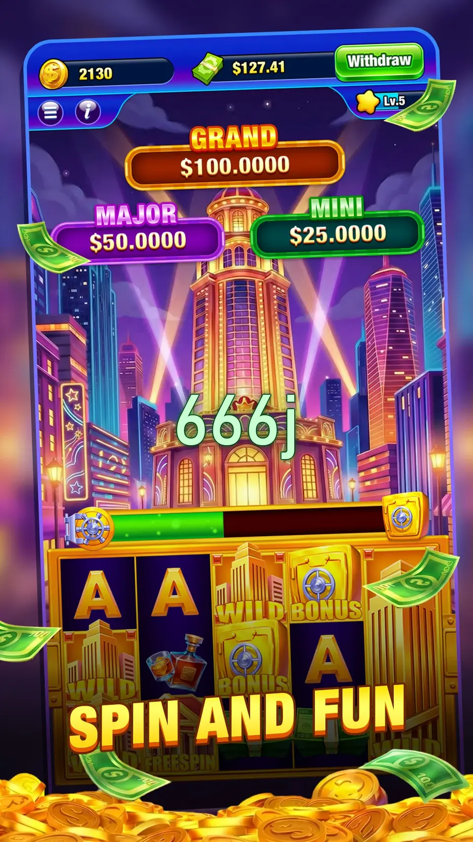 666j Unduh