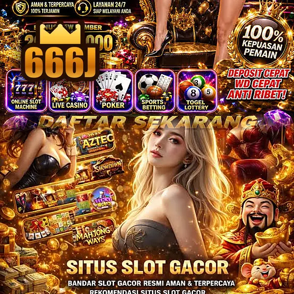 666j Masuk