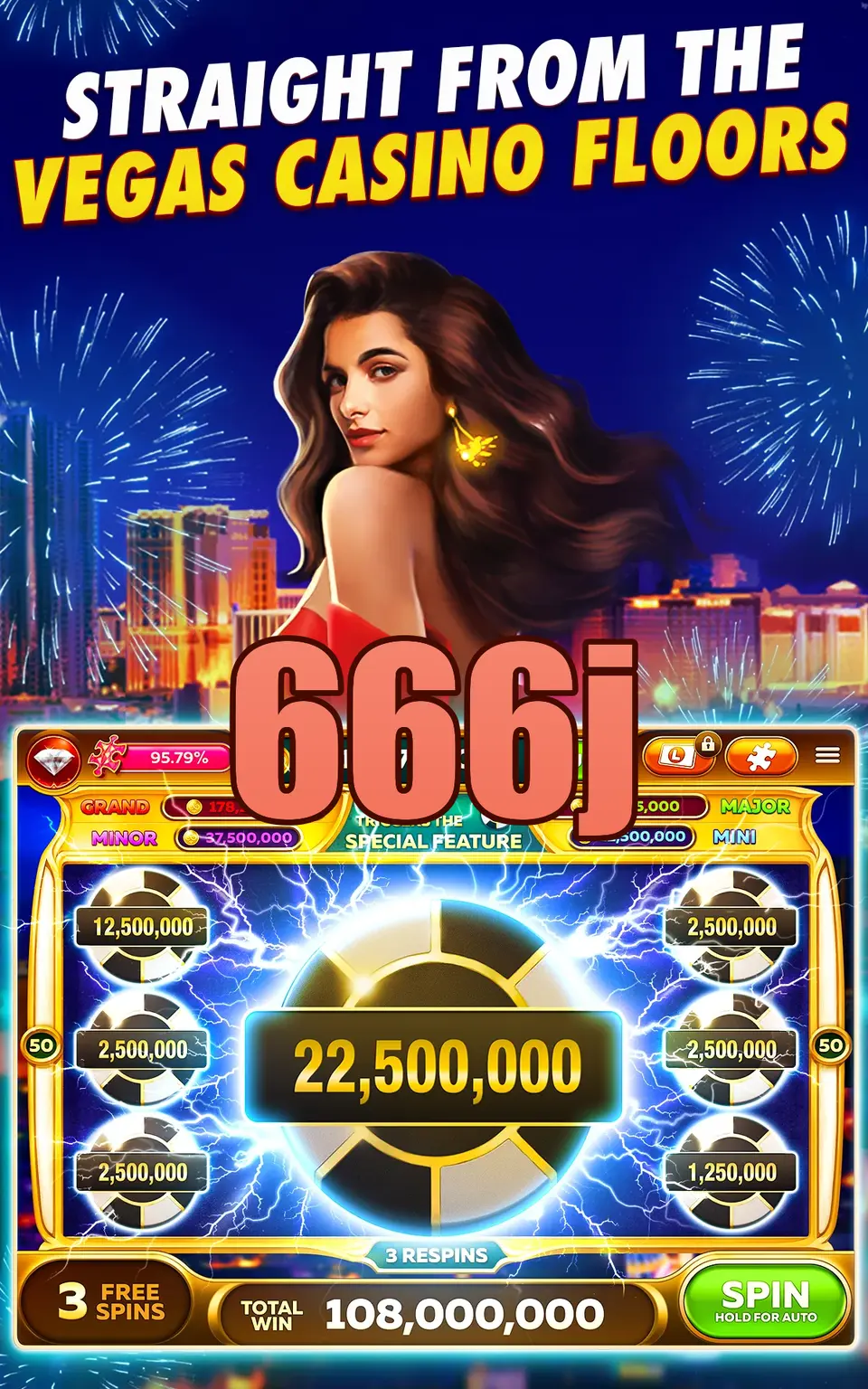 666j Masuk